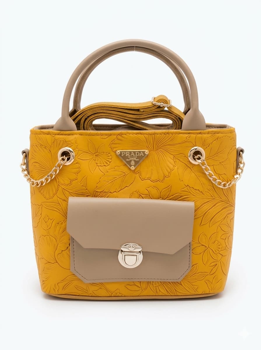 Premium Textured Design Bag