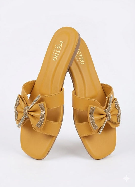 Mastard Casual Women Slipper BZ02