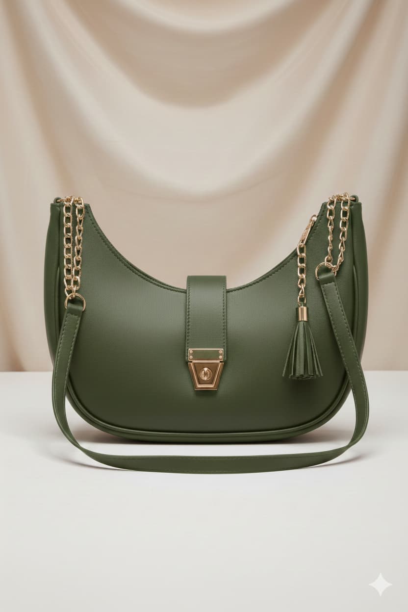 Moon Design Bag