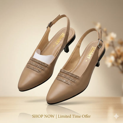 Premium Handcrafted Ethnic Juttis Chiko Colour