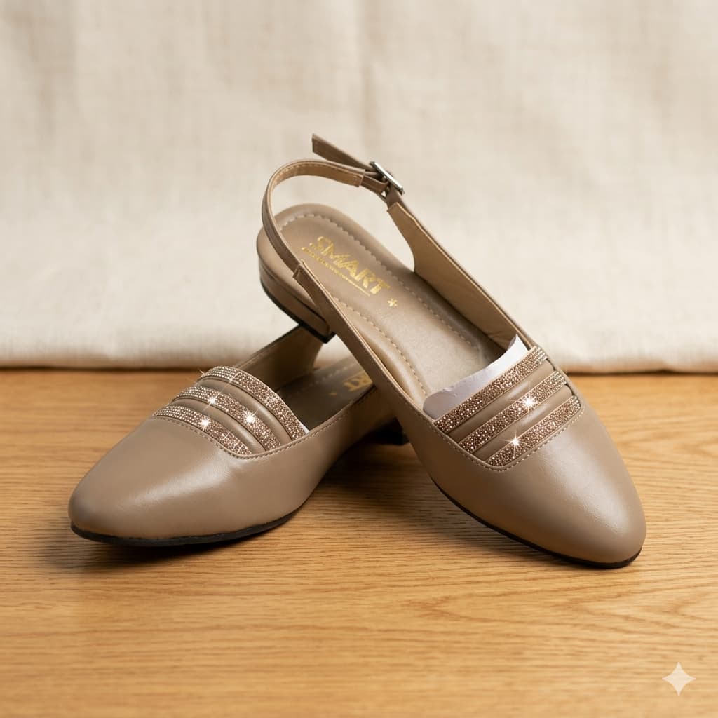 Premium Handcrafted Ethnic Juttis Chiko Colour