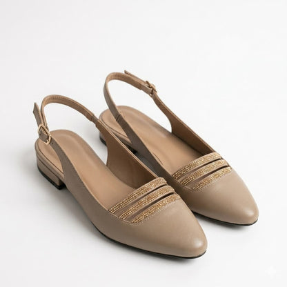 Premium Handcrafted Ethnic Juttis Chiko Colour