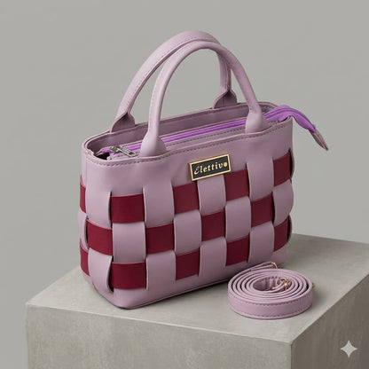 New Tie Design Bag