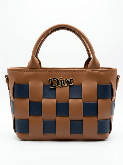 New Tie Design Bag