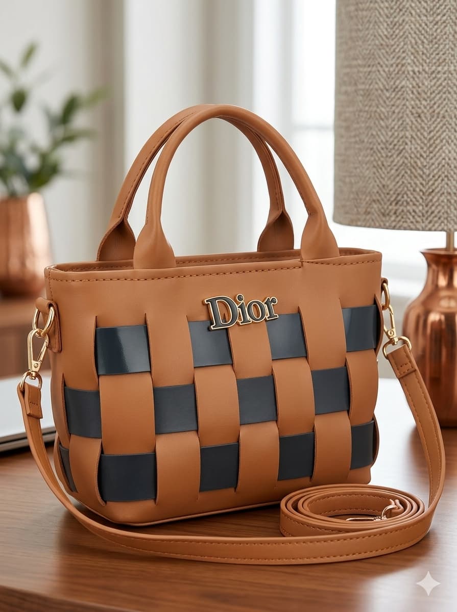 New Tie Design Bag