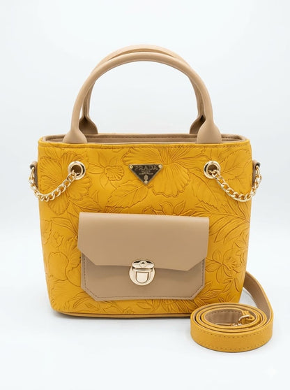 Premium Textured Design Bag