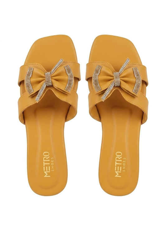 Mastard Casual Women Slipper BZ02
