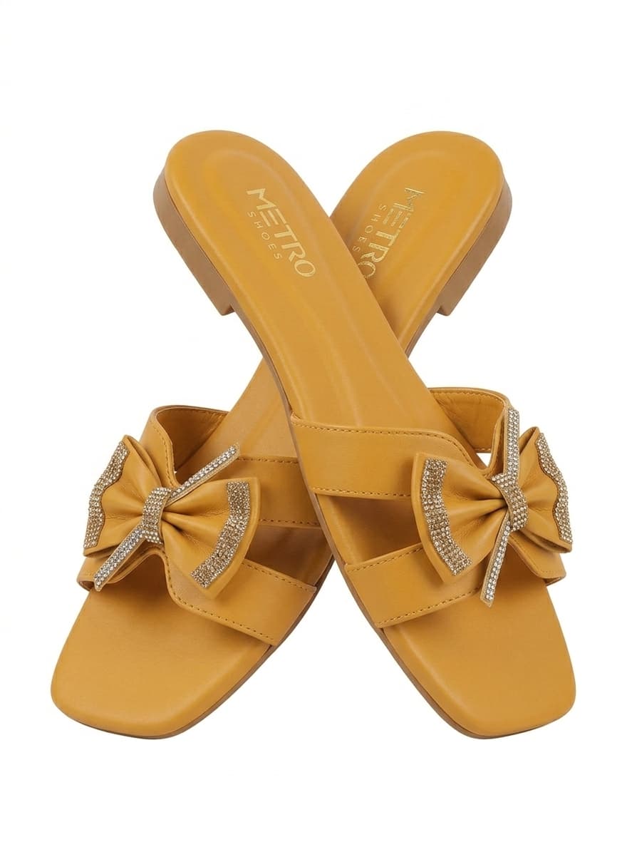 Mastard Casual Women Slipper BZ02