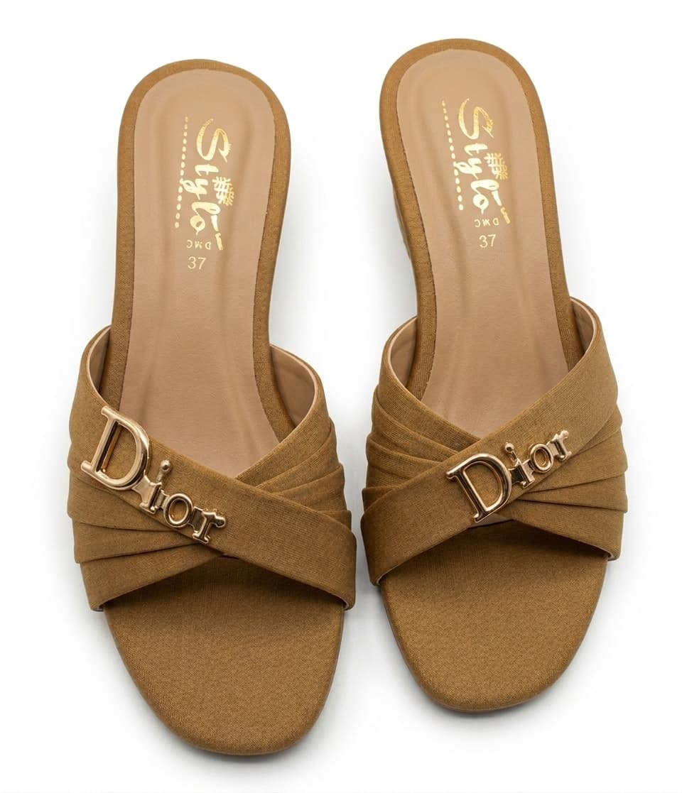 Simple Soft Casual Women Sandel BZ1002