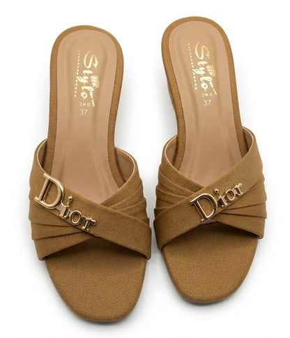 Simple Soft Casual Women Sandel BZ1002