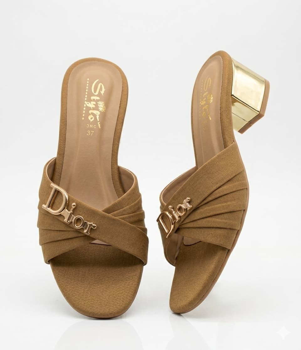 Simple Soft Casual Women Sandel BZ1002