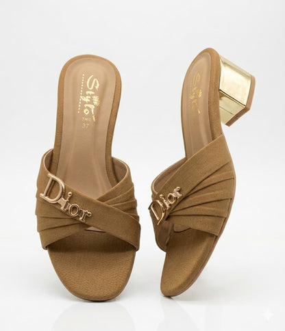 Simple Soft Casual Women Sandel BZ1002