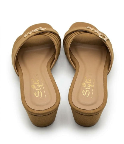 Simple Soft Casual Women Sandel BZ1002