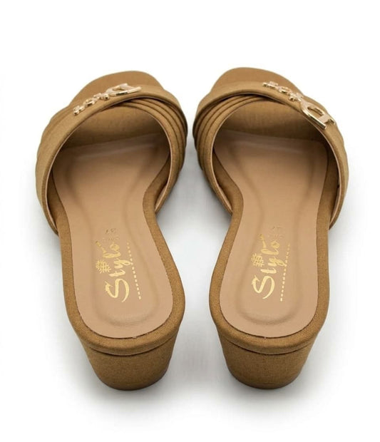 Simple Soft Casual Women Sandel BZ1002